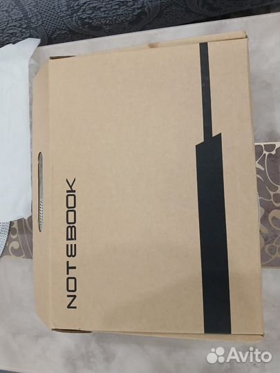 Ноутбук Notebook 12/512GB (гарантия, новый)