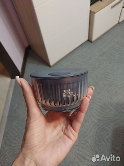 Умная колонка сбер салют