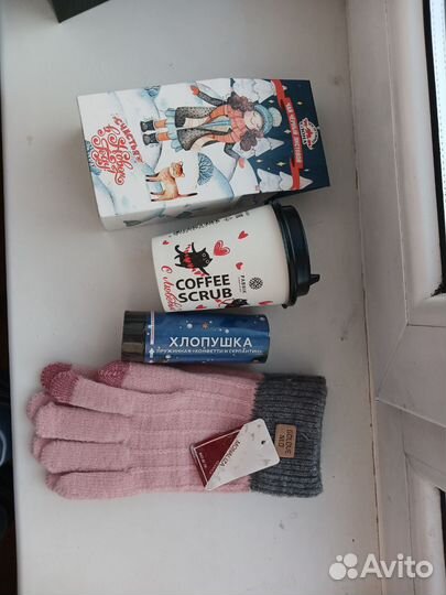 Новогодний подарочный набор