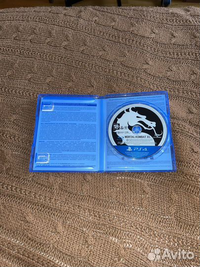 Mortal kombat xl на ps4