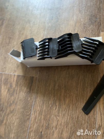 Машинка для стрижки волос профессиональная rolsen