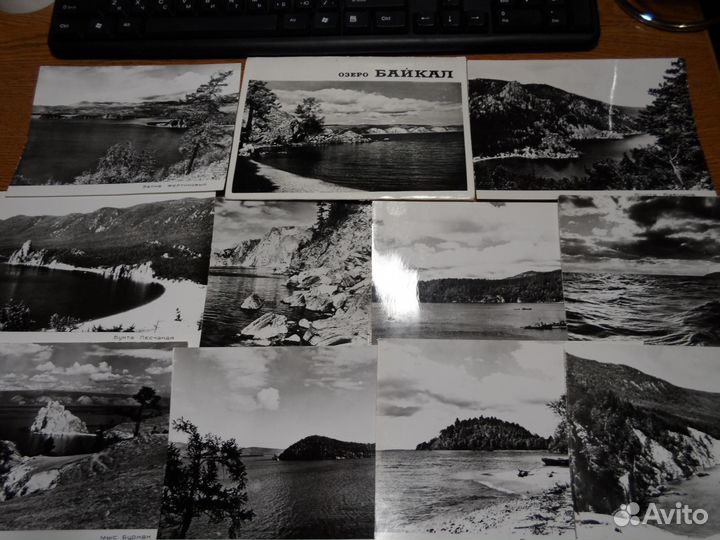 Набор открыток