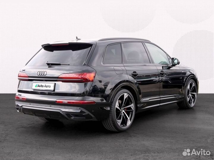 Audi Q7 3.0 AT, 2021, 21 315 км