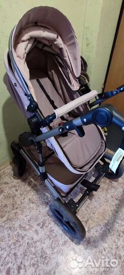 Прогулочная коляска 2в1 Luxmom