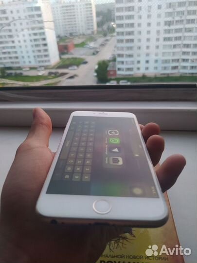 iPhone 6 Plus, 64 ГБ