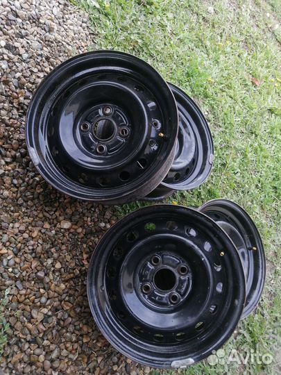 Штамповка R15