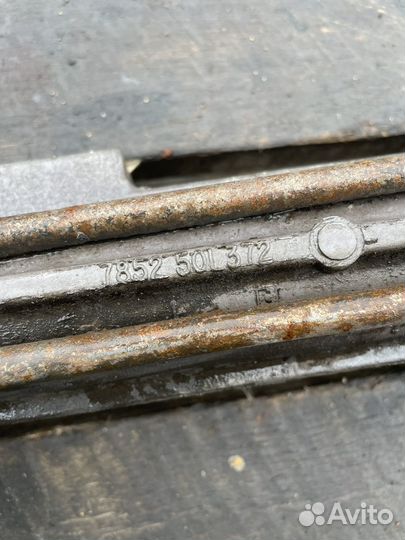 Рулевая рейка W163 M-class 3.2 7852501372