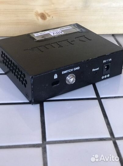 D-Link DGS 1100-05