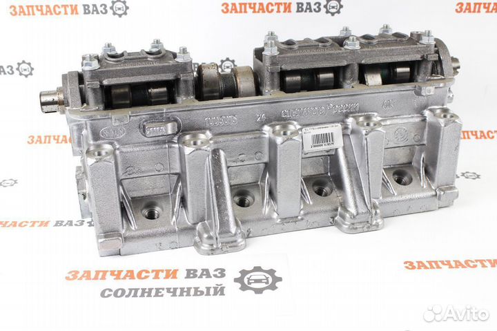 Гбц 11183 с клапанами новая 8кл. 1.6 литра ваз