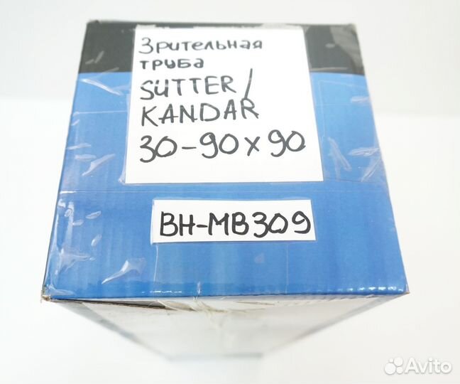 Зрительная труба Sutter / kandar 30-90x90 (BH-MB3