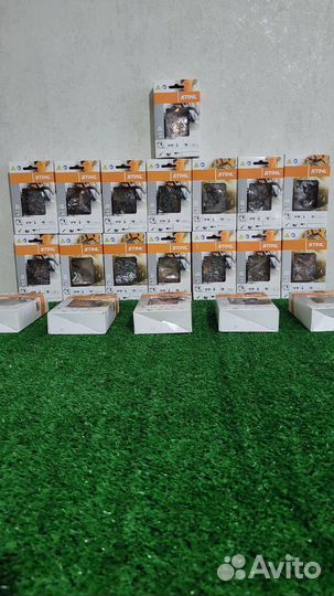Цепи stihl на 50,55 звеньев (в наличии)
