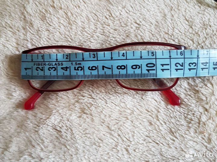 Очки оправа детская