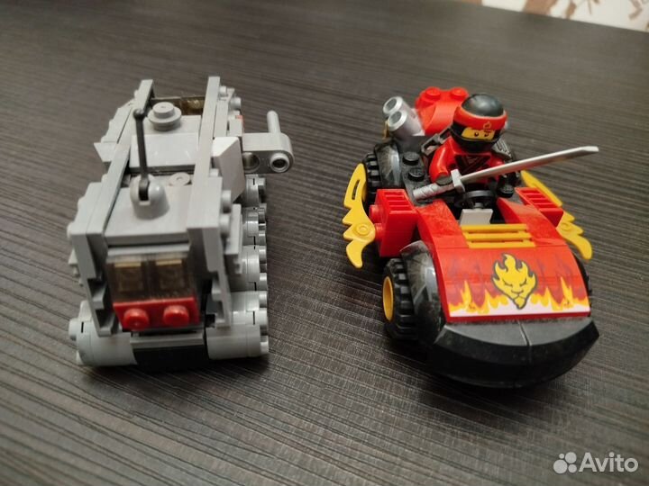 Конструктор lego technic