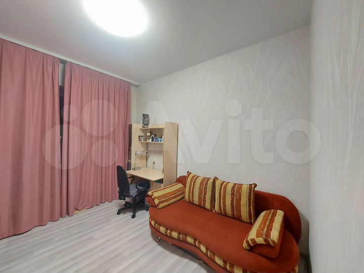 3-к. квартира, 76 м², 4/5 эт.