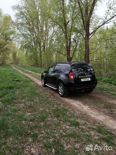 Renault Duster 2.0 AT, 2014, 159 000 км