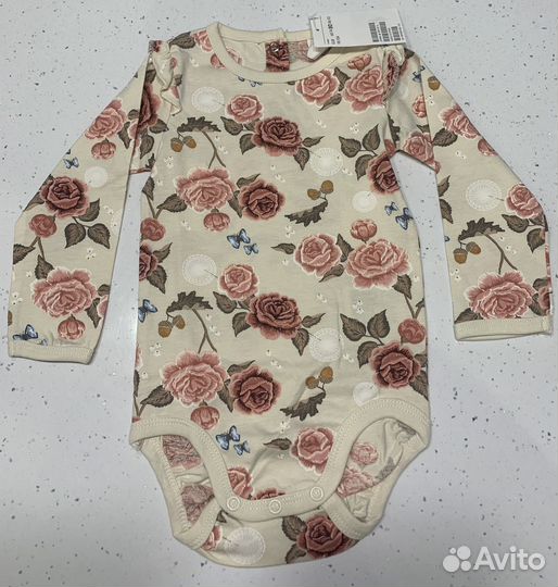 Боди для девочки H&M