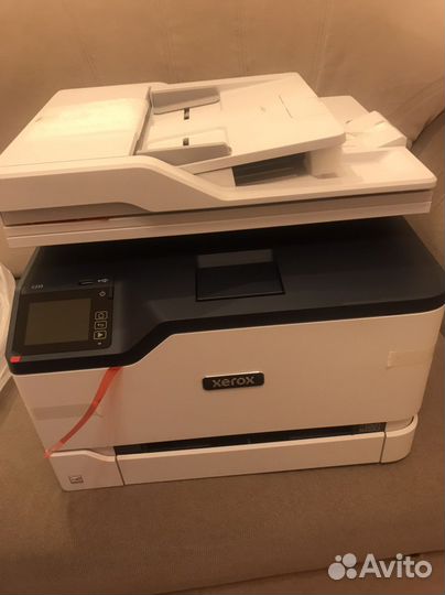 Мфу xerox