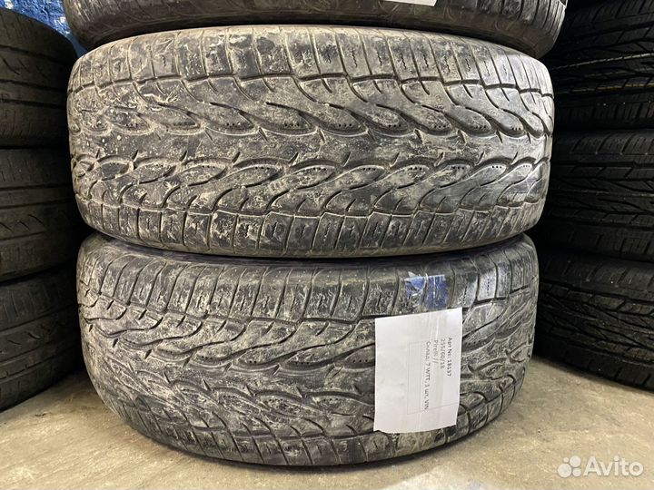 Toyo Proxes ST II 255/60 R18