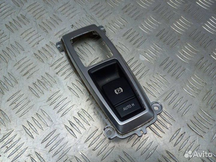 Кнопка стояночного тормоза Bmw X6 E71 N54 3.0