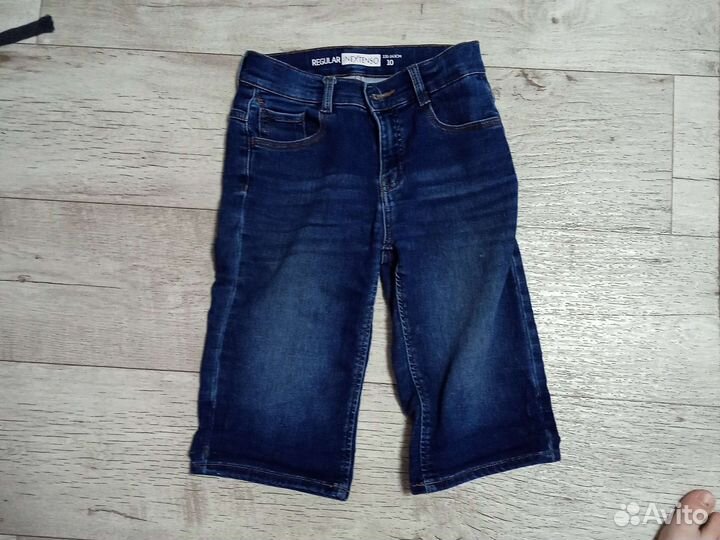 Шорты на мальчика