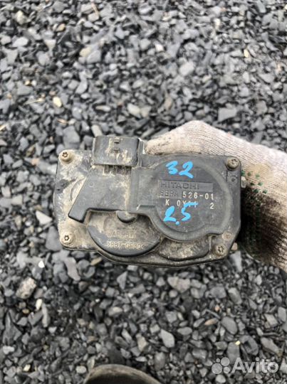 Дроссельная заслонка Nissan teana 32 2.5