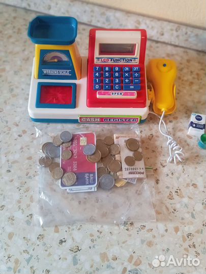 Кукольный магазин