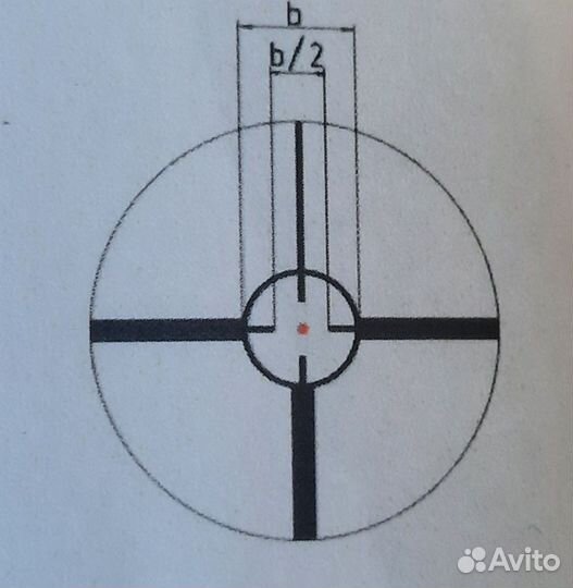 Оптический прицел вомз