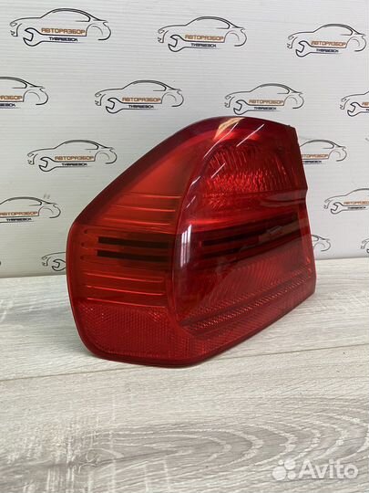 Фонарь задний левый BMW 3 E90