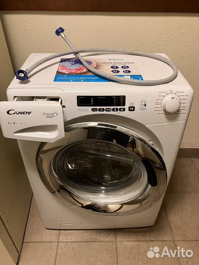 Стиральная машина Candy б/у