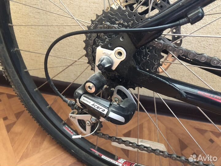 Горный велосипед GT agressor 1.0