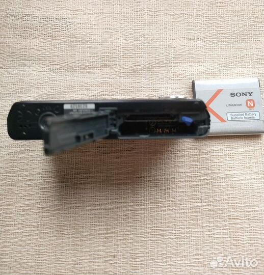 Sony Cyber-Shot dsc-w610