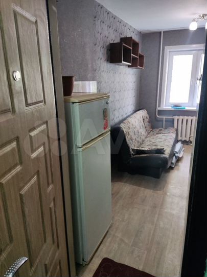 1-к. квартира, 12 м², 1/5 эт.