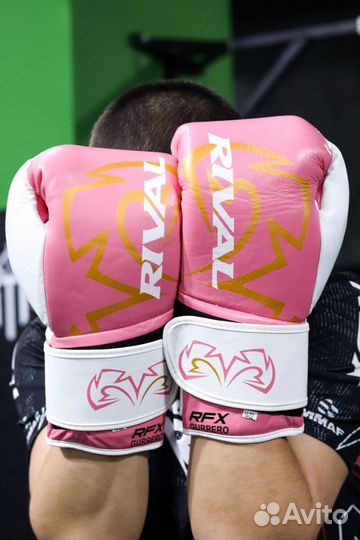 Боксерские перчатки Rival RFX RZ