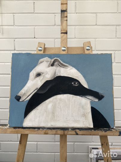 Услуги художника