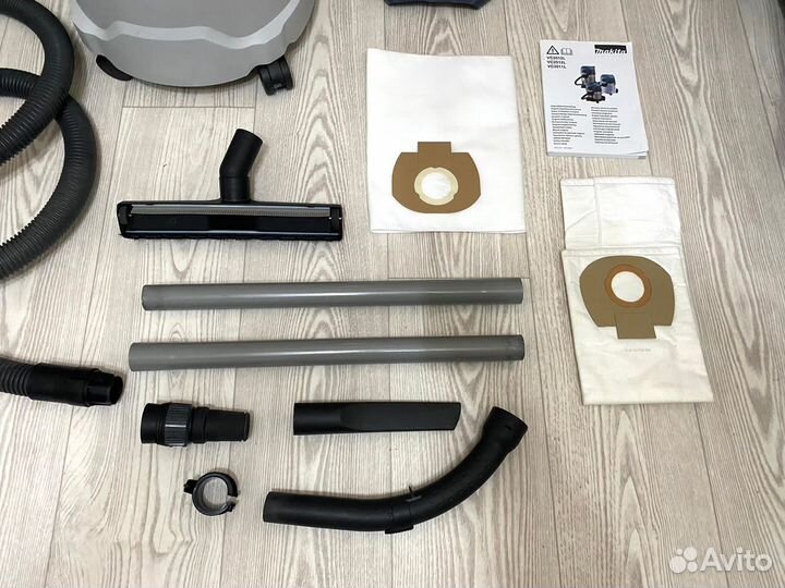 Пылесос Makita vc2512