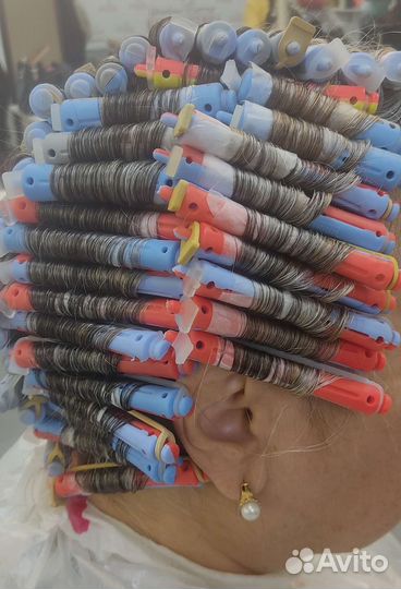 Парикмахер с выездом на дом