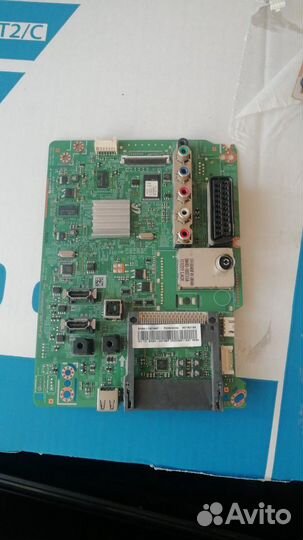 Платы и запчасти для телевизора samsung lg philips