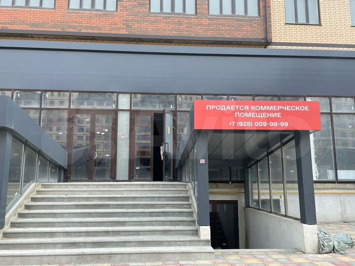 Торговая площадь, 70 м²