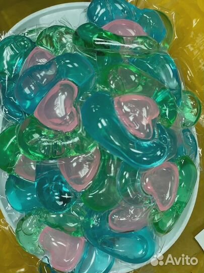 Капсулы для стирки