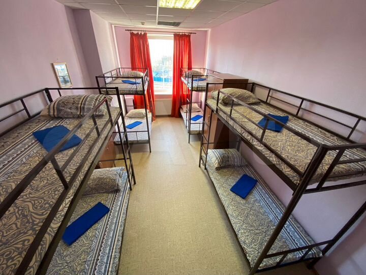 Комната 40,8 м², 4/5 эт.