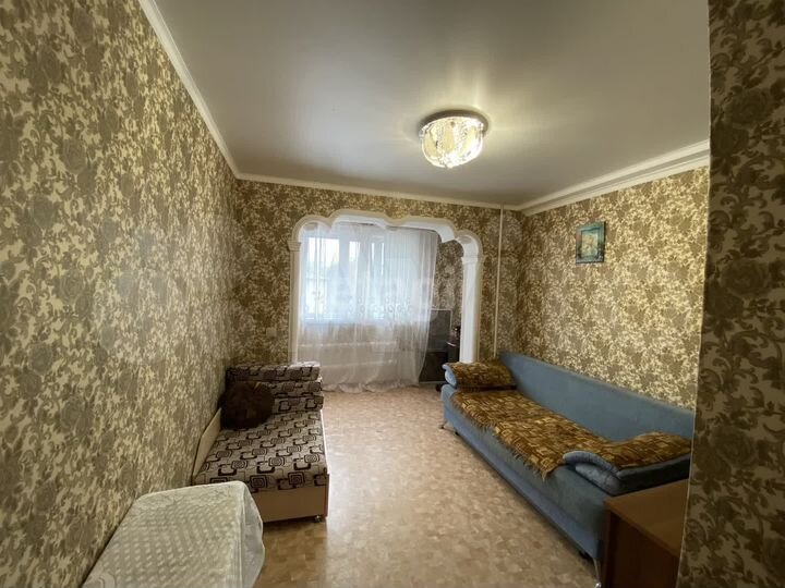 2-к. квартира, 36,7 м², 3/5 эт.