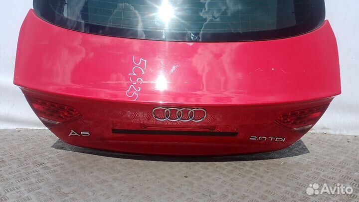Дверь 3-5 audi A5 1 2007