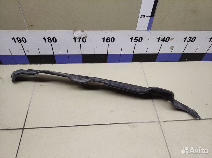 Пыльник (кузов внутри) RIO 2011-2017