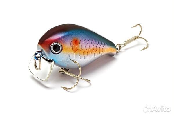 Воблер Lucky Craft Clutch SSR-270 MS American Shad