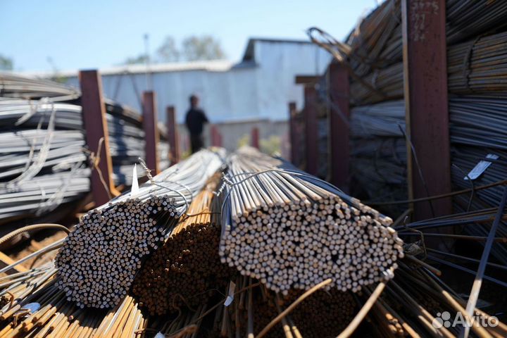 Арматура гладкая А-1 No 10