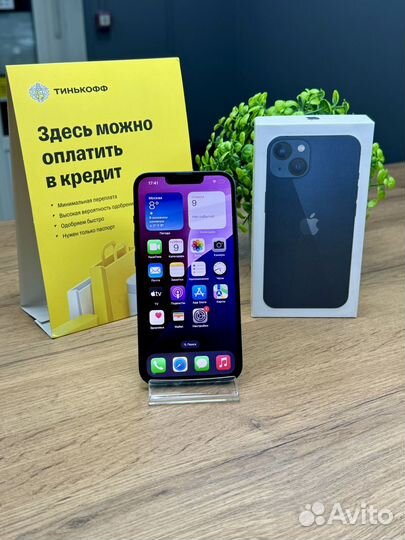 iPhone 13, 128 ГБ