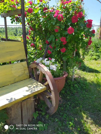 Дом 52 м² на участке 15 сот.