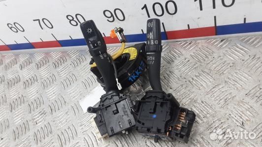 Переключатель поворотов и дворников (стрекоза) toy