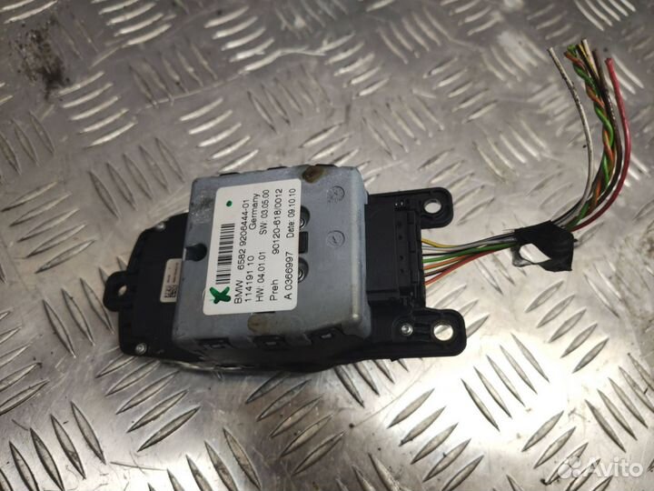 Джойстик управления мультимедиа BMW 5 9206444