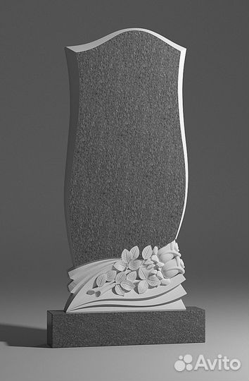 Объёмный сборник сnc STL моделей памятников